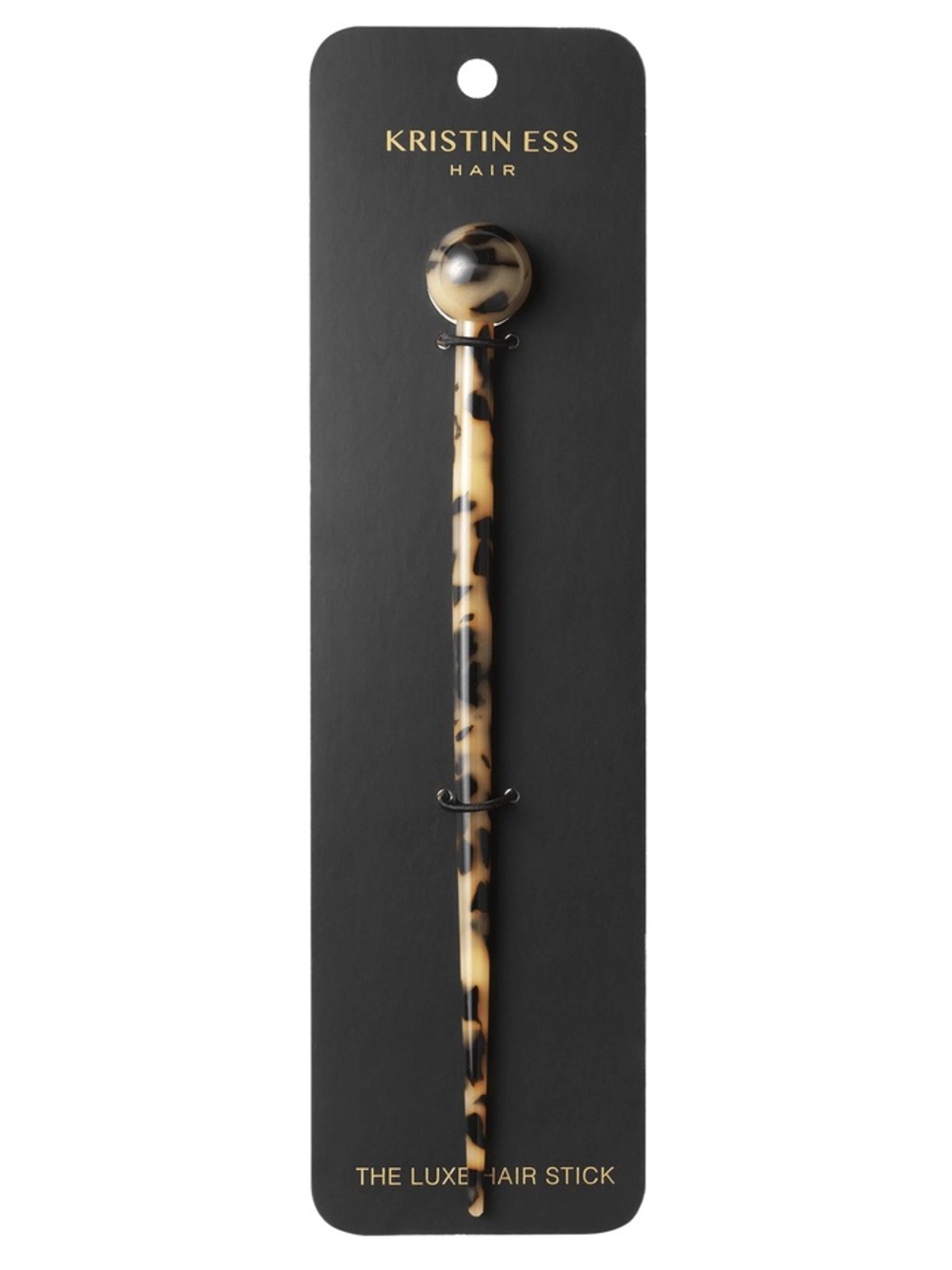 Kristin Ess The Luxe Hair Stick. Tortoiseshell